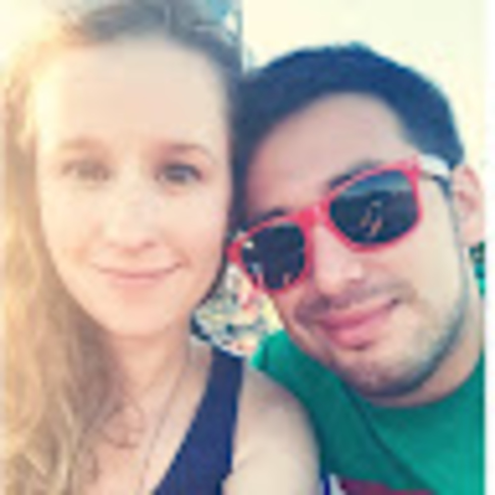 Meet your Posher, Kim & adam